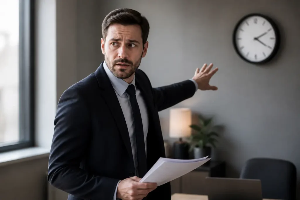 Puis-je refuser un changement d’horaire imposé par mon employeur ?